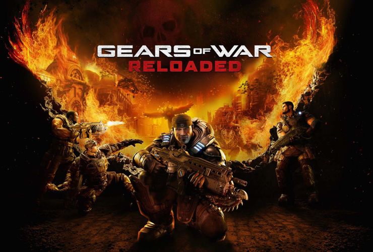 Gear of War Reloaded