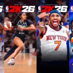 NBA 2K26