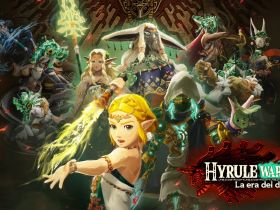 Hyrule Warriors: La era del destierro