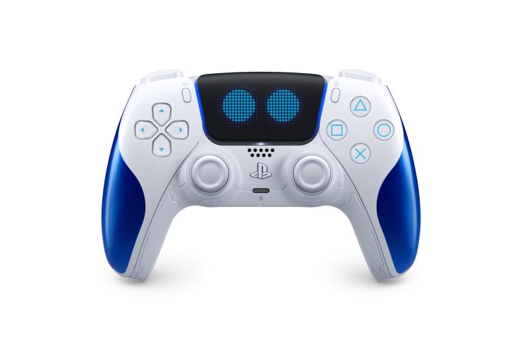 DualSense Edición Limitada Astro Bot Joyful