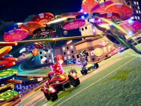 Sonic Racing: CrossWorlds