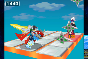 Mega Man Star Force Legacy Collection