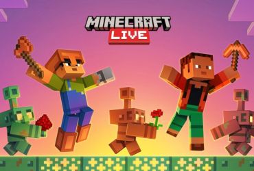 Minecraft LIVE
