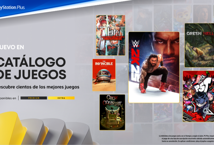 playStation Plus Extra