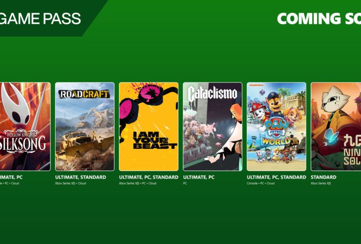 Xbox Game Pass