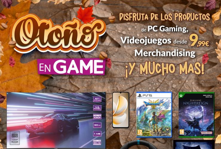 Ya es Otoño en GAME