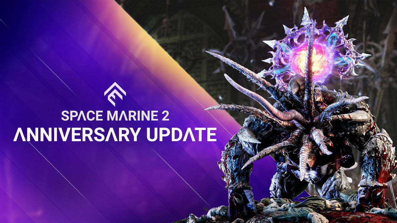 Warhammer 40000: Space Marine 2