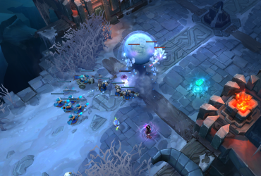 League of Legends