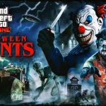GTA Online - Halloween