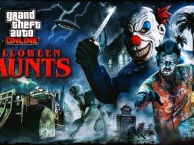 GTA Online - Halloween