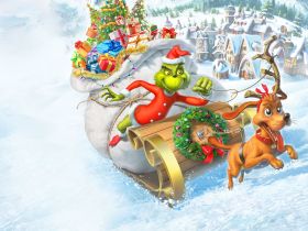 The Grinch: Christmas Adventures