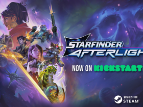 Starfiender: Afterlight