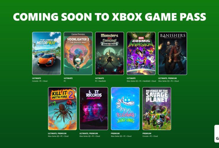 Xbox Game Pass